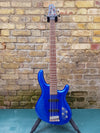 Cort Action Plus PJ Bass V Blue Metallic 5 String