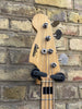 Antoria 1977 J Style Bass Black Left Handed Pre Owned Made In Japan