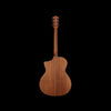 Bromo BAT4CE Tahoma Series Solid Top Sharp Cutaway Electro Acoustic