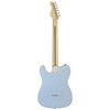 Aria 615-TL Thinline Mystic Ice Blue