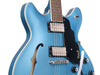 Guild Starfire 1 DC Pelham Blue Vibrato Hollow Body