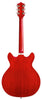 Guild Starfire 1 DC Cherry Stoptail Hollow Body