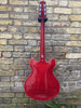 Hamer Echotone XT Hollow Body 335 Style Cherry Red c2016 Pre Owned