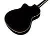 Cordoba C5 Fusion Jet Black Electro Classical Guitar