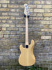 Bass Collection Power Bass - Natural Lined Fretless - Pre Owned