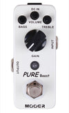 Mooer Pureboost Boost Pedal