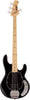 Ernie Ball Sterling Sub Series Sub Ray 4 Black Maple RAY4BKM1 B Stock Bargain