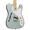 Aria 615-TL Thinline Mystic Ice Blue