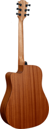 Lag T70DCE Tramontane Dreadnought Cutaway Electric