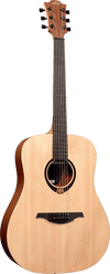 Lag TL70D Tramontane 70 Left Handed Dreadnought Solid Top