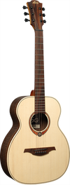 Lag TRAVEL-SPS Sauvage Travel Acoustic Guitar Deluxe Bag Spruce Top